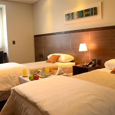 Terra Malal Hotell Chos Malal Eksteriør bilde