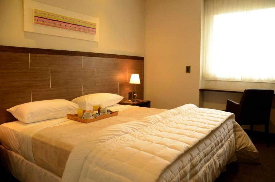 Terra Malal Hotell Chos Malal Eksteriør bilde