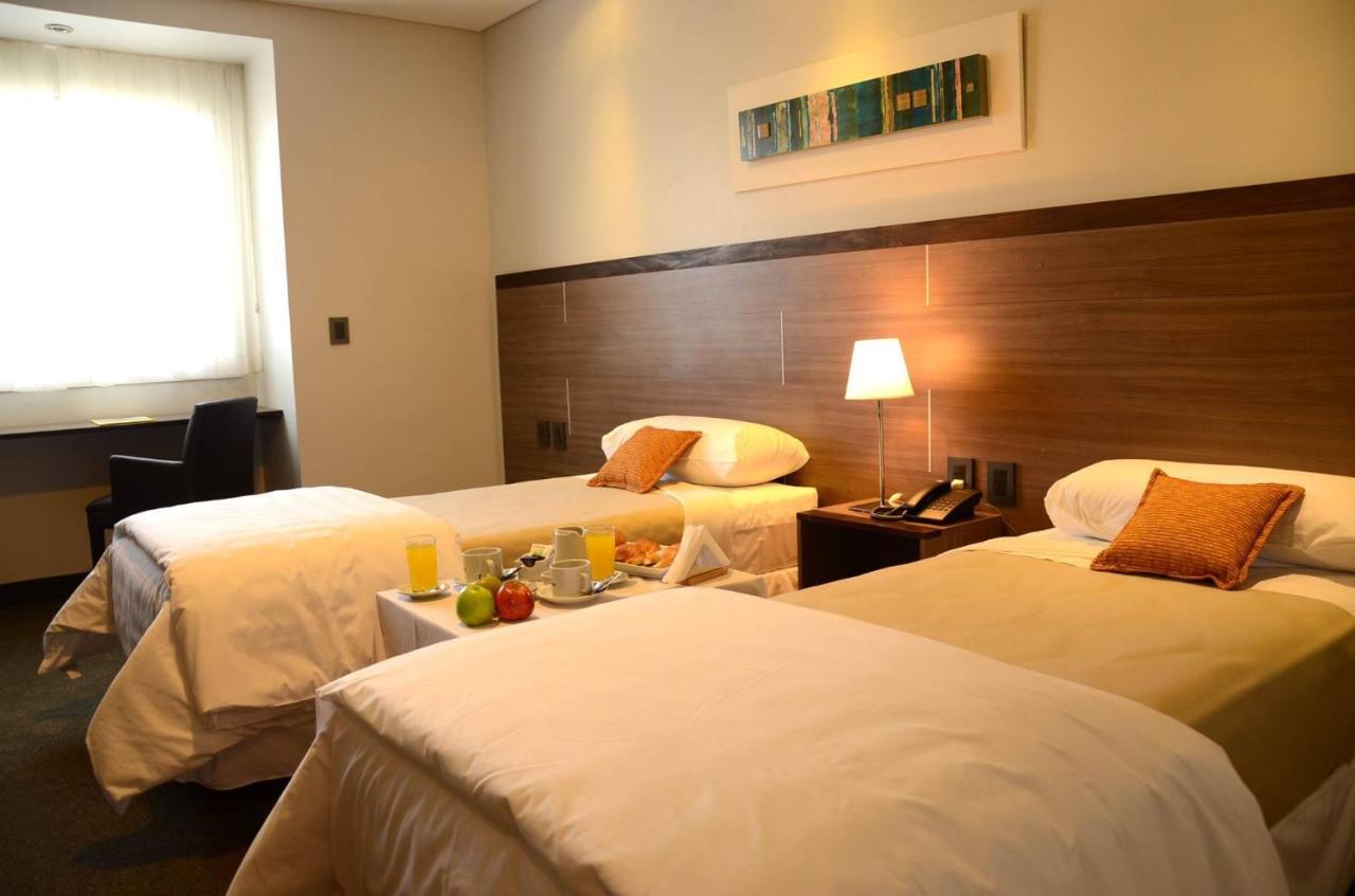 Terra Malal Hotell Chos Malal Eksteriør bilde