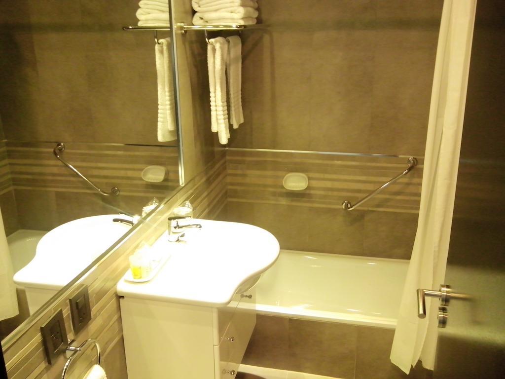 Terra Malal Hotell Chos Malal Rom bilde