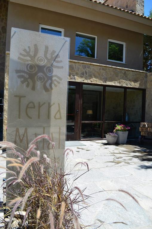 Terra Malal Hotell Chos Malal Eksteriør bilde