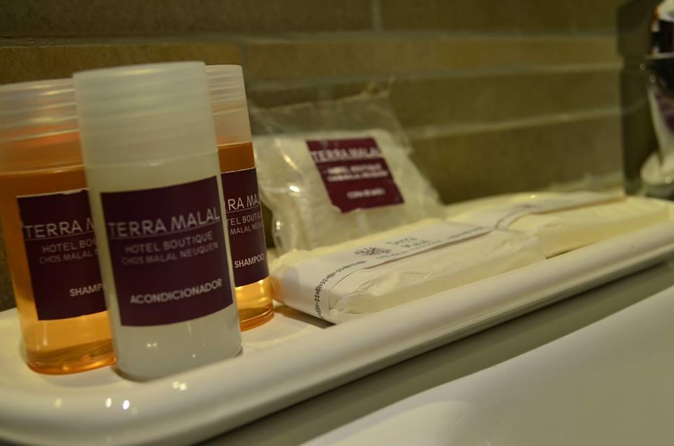 Terra Malal Hotell Chos Malal Eksteriør bilde